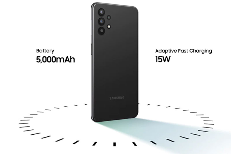 Dung lượng pin tận 5000mAh, tích hợp cảm biến vân tay bảo mật cao Dung lượng pin tận 5000mAh, tích hợp cảm biến vân tay bảo mật cao
